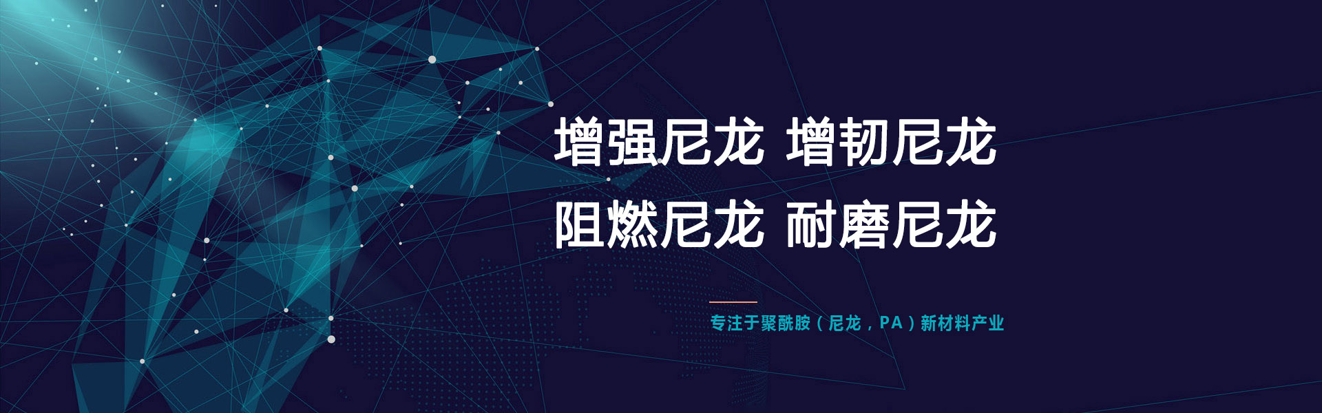 尼(ni)龍(long)改性工廠