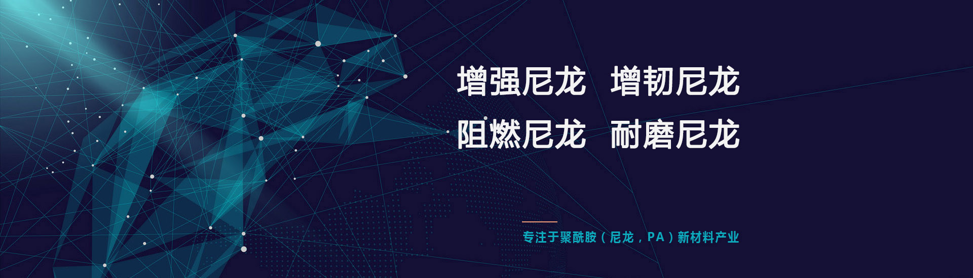 尼(ni)龍(long)改性(xing)廠(chang)傢