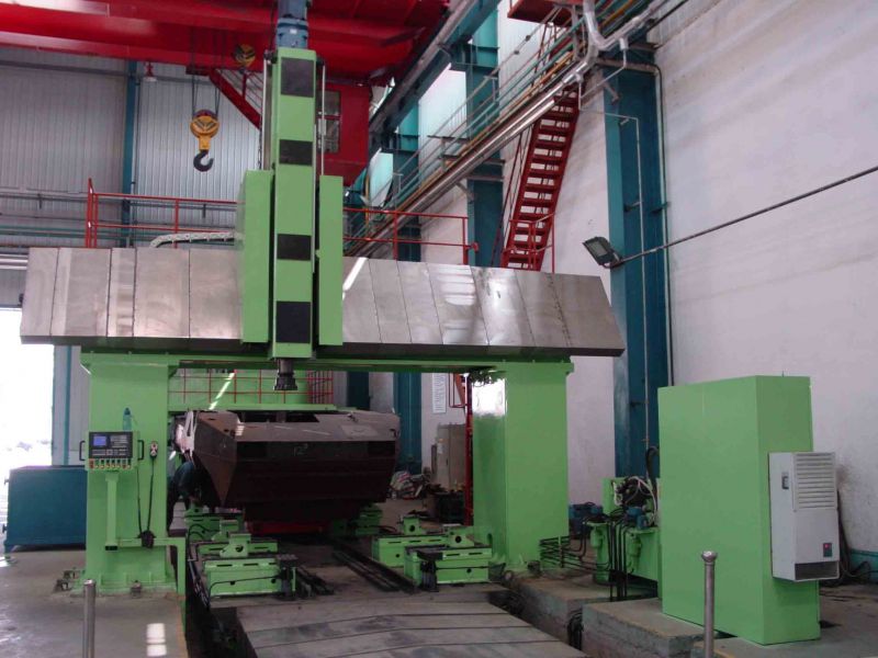 數(shu)控龍(long)門(men)鏜銑(xian)牀(chuang)