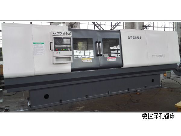 數(shu)控(kong)深(shen)孔鏜牀